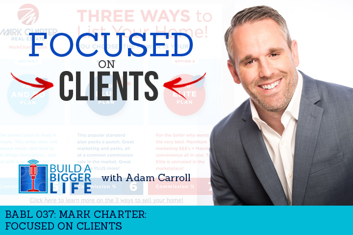 BABL 037: Mark Charter Staying Focused