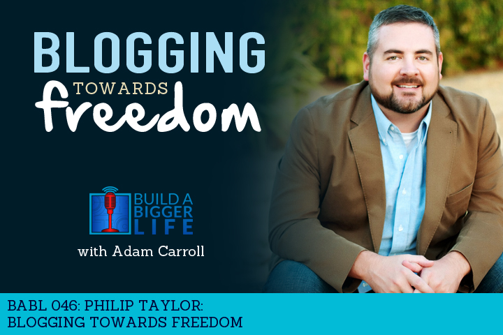 BABL 046: Philip Taylor of FINCON on Blogging Towards Freedom